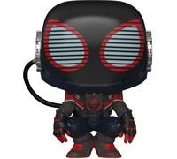 Funko Pop Games: Marvel’s Spider-Man: Miles Morales - Miles 2020 Su (US IMPORT)