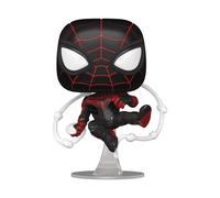 POP! Games: Miles Morales - Advanced Tech Suit