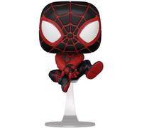 Funko POP Games: Miles Morales - Bodega Cat Suit - Spider-man - Miles Morales G