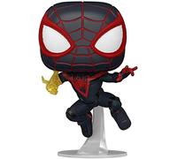 MARVEL SPIDER-MAN MILES MORALES CLASSIC SUIT 3.75" POP VINYL FIGURE FUNKO 765