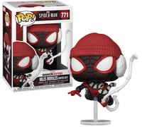 POP! Games: Miles Morales - Winter Suit