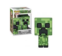 Minecraft Creeper 3.75-inch Excellent Quality Pop Vinyl/Plastic Figure