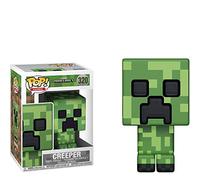Funko POP! Games: Minecraft - Creeper - Collectable Vinyl Figure - Gift Idea - Official Merchandise - Toys for Kids & Adults - Video Games Fans - Model Figure for Collectors and Display