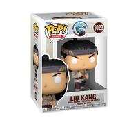 Pop Vinyl - Mortal Kombat - Liu Kang 1023, Standard Size