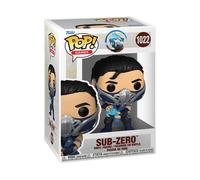 Funko POP! Sub-Zero - Mortal Kombat 1