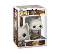 Funko POP! Games: Monster Hunter Wilds - Athos - Vinyl Figure
