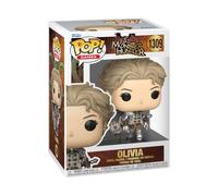 Funko POP! Games: Monster Hunter Wilds - Olivia - Vinyl Figure