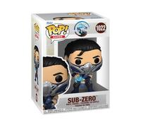 Funko POP! Sub-Zero - Mortal Kombat 1