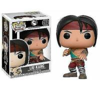 Funko Pop Games Mortal Kombat 252 Liu Kang