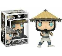 Funko POP! 21711 "Games Mortal Kombat Raiden Vinyl Toy