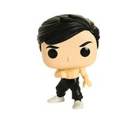 Funko POP! Games: Mortal Kombat - Liu Kang - Collectable Vinyl Figure For Display - Gift Idea - Official Merchandise - Toys For Kids & Adults - Games Fans - Model Figure For Collectors