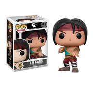 Funko Pop Games: Mortal Kombat Liu Kang Collectible Vinyl Figure