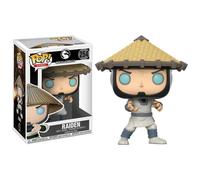 Funko Pop! Games Mortal Kombat Raiden Vinyl Figure Toy