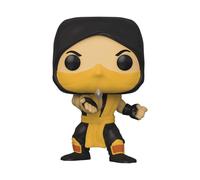 Funko Pop! Games: Mortal Kombat - Scorpion Multicolor