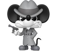 Funko Pop! Games: Mouse PI - Jack Pepper- Collectable Vinyl Figure - Gift Idea - Official Merchandise - Toys for Kids & Adults - Personalities Fans - Model Figure for Collectors and Display