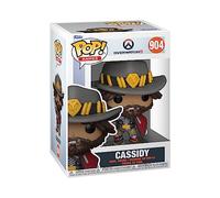 Funko POP! Games: Overwatch 2- Cassidy - McCree - Collectable Vinyl Figure - Gift Idea - Official Merchandise - Toys for Kids & Adults - Video Games Fans - Model Figure for Collectors and Display