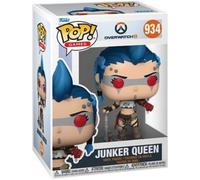 Funko Pop Games Overwatch 2 Junker Queen