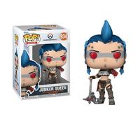 Funko Pop Games Overwatch 2 Junker Queen