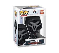Funko POP! Games: Overwatch 2- Reaper - Collectable Vinyl Figure - Gift Idea - Official Merchandise - Toys for Kids & Adults - Video Games Fans - Model Figure for Collectors and Display