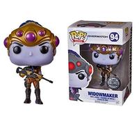 Funko Pop! Games Overwatch 94, Widowmaker Patina