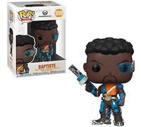 Funko POP! Games: Overwatch - Baptiste - Collectable Vinyl Figure - Gift Idea - Official Merchandise - Toys for Kids & Adults - Video Games Fans - Model Figure for Collectors and Display