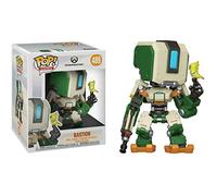 Funko Pop! Vinyl Games Overwatch Bastion 6 Inch #489 Collectable Figure