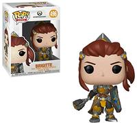 Funko POP! Games: Overwatch - Brigitte