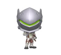Funko Pop Games: Overwatch - Genji Collectible Figure Multicolor