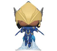 Funko POP! Games: Overwatch - Pharah - (Victory Pose) - Collectable Vinyl Figure - Gift Idea - Official Merchandise - Toys for Kids & Adults - Video Games Fans - Model Figure for Collectors