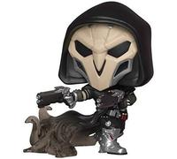 Funko Pop Games: Overwatch - Reaper Wraith