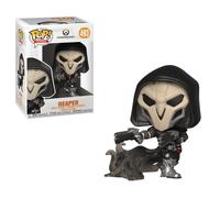 Funko Pop Games: Overwatch - Reaper Wraith