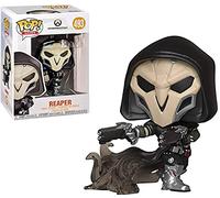 Funko POP! Games: Overwatch - Reaper (Wraith)