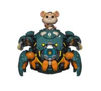 Funko POP Games: Overwatch - Wrecking Ball 6 Inch