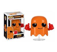 Funko Pop Games: Pac-Man - Clyde Vinyl Figure