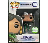 Funko POP! Games Pharah Overwatch 2017 Spring Convention Exclusive #95 Vinyl Figure