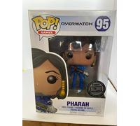 Funko POP! Games Pharah Overwatch Blizzard Exclusive #95 Vinyl Figure
