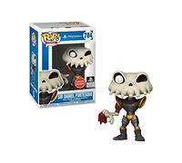 Funko Pop! Games Playstation: MediEvil - Sir Daniel Fortesque (Special Edition) #784 Vinyl Figure