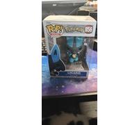 Funko POP Games Pok - LucarioEMEA - FUNKO NON-HUMAN - N840z
