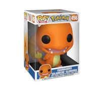 Funko POP! Games: Pokemon - 10" Charmander - EMEA - Collectable Vinyl Figure - Gift Idea - Official Merchandise - Toys for Kids & Adults - Video Games Fans - Model Figure for Collectors and Display