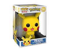Funko POP Vinyl Pokemon - Pikachu 10"