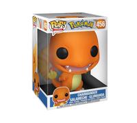 Funko POP Games Pokemon - 10" Jumbo Charmander Vinyl Figure