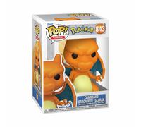 Funko POP! Games Pokémon 5.15 Inch Vinyl Figure Collection - 4 Pack
