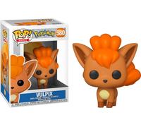 Funko Pop Vinyl Games Figure Pokemon 580 Vulpix New in Box