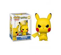 POP! Games - Pokemon #598 Grumpy Pikachu