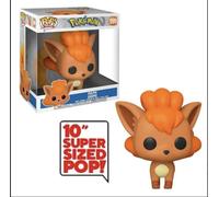 Funko POP Games Pokemon 599 Vulpix Goupix "Super Size"