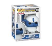 Funko Pop Games: Pokemon - Absol - Vinyl Figure #1090 #86365