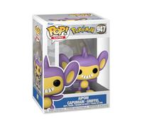 Funko POP! Games: Pokemon - Aipom - Collectable Vinyl Figure - Gift Idea - Official Merchandise - Toys for Kids & Adults - Video Games Fans - Model Figure for Collectors and Display
