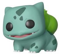 Funko POP Games: Pokemon - Bulbasaur - Collectable Vinyl Figure - Gift Idea - O