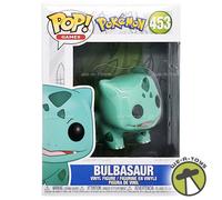 Funko POP Games Pokémon Bulbasaur 453 Vinyl Figure