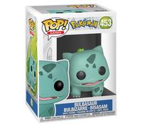 Funko POP Games: Pokemon - Bulbasaur - Collectable Vinyl Figure - Gift Idea - O